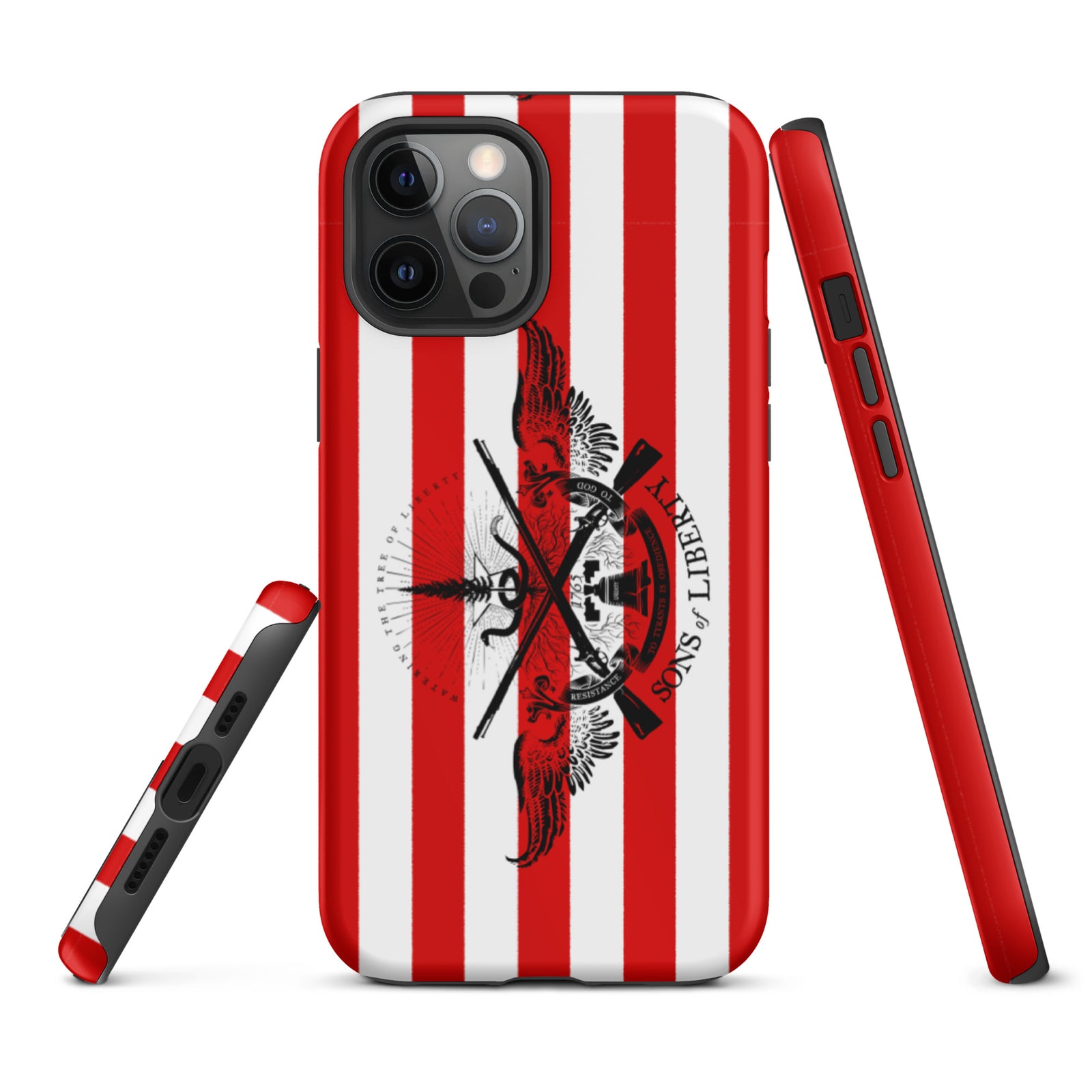 Sons of Liberty Tough iPhone case