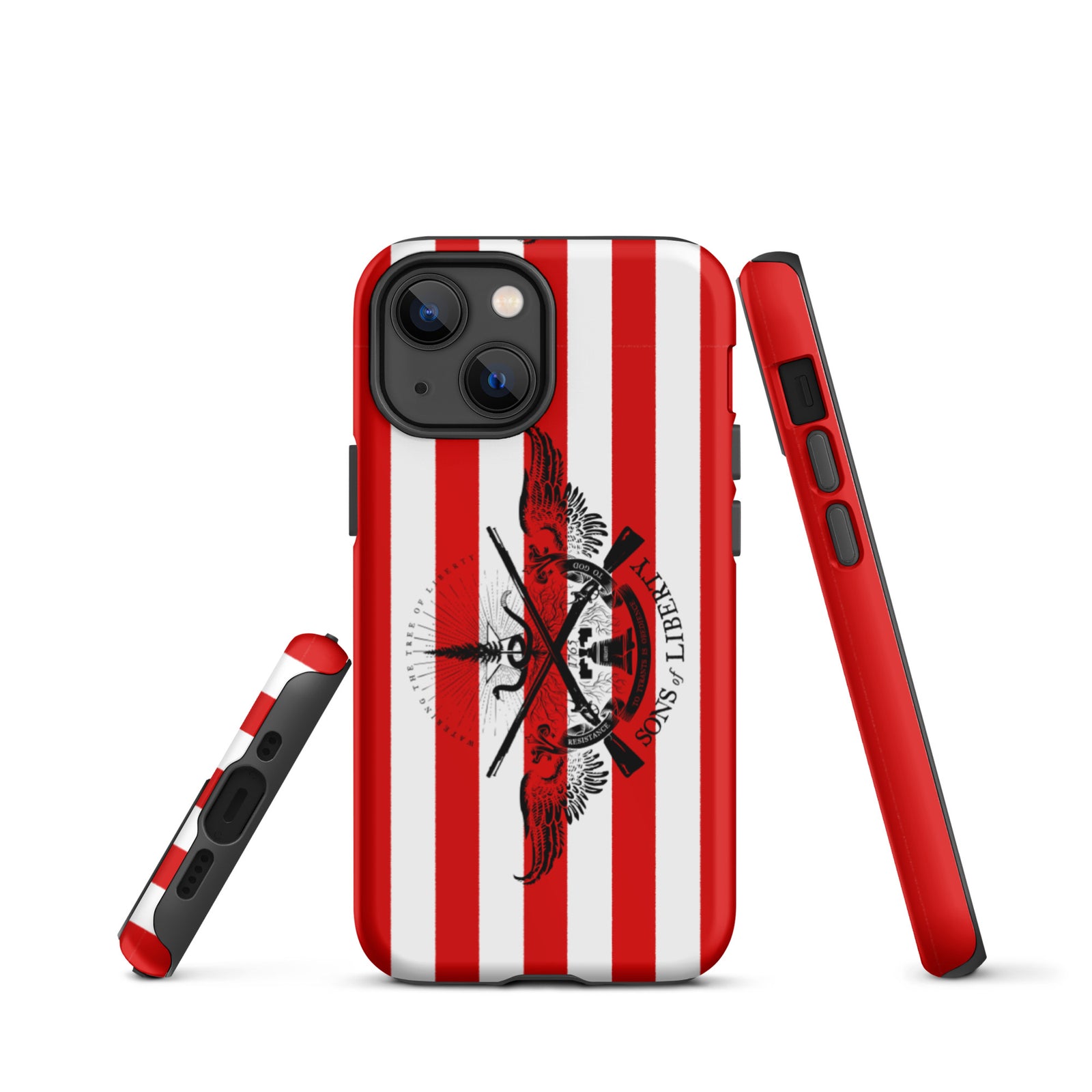Sons of Liberty Tough iPhone case