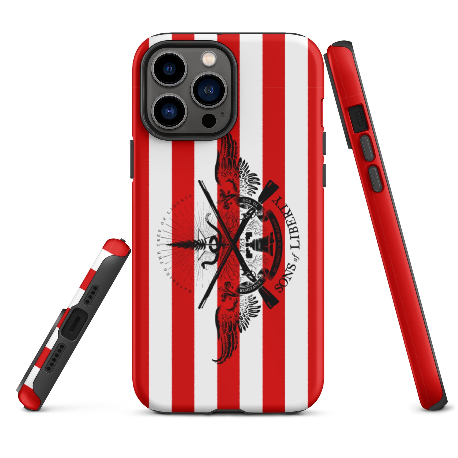 Sons of Liberty Tough iPhone case