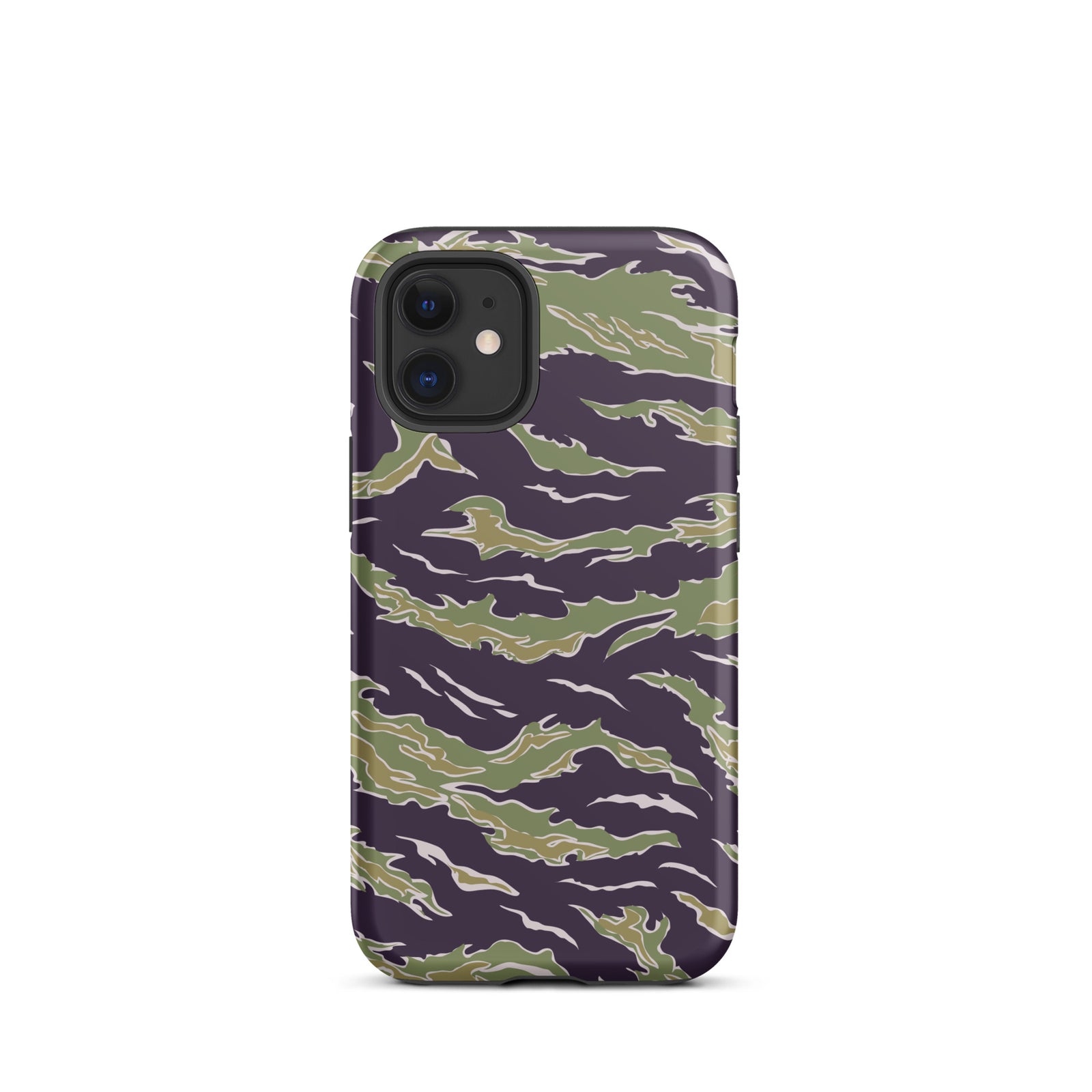 Tigerstripe Camo Tough iPhone case
