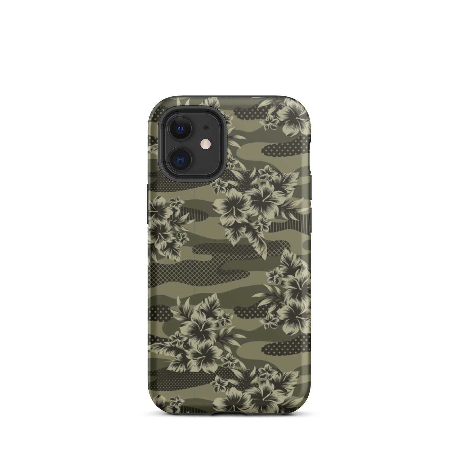 Hawaiian Camo Tough iPhone case