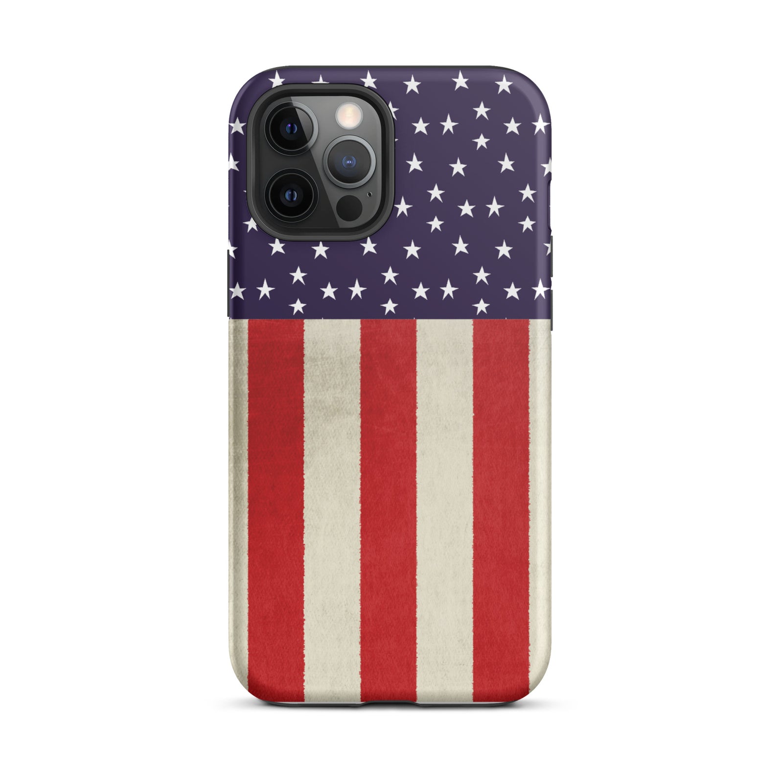 Americana Stars & Bars Tough iPhone case