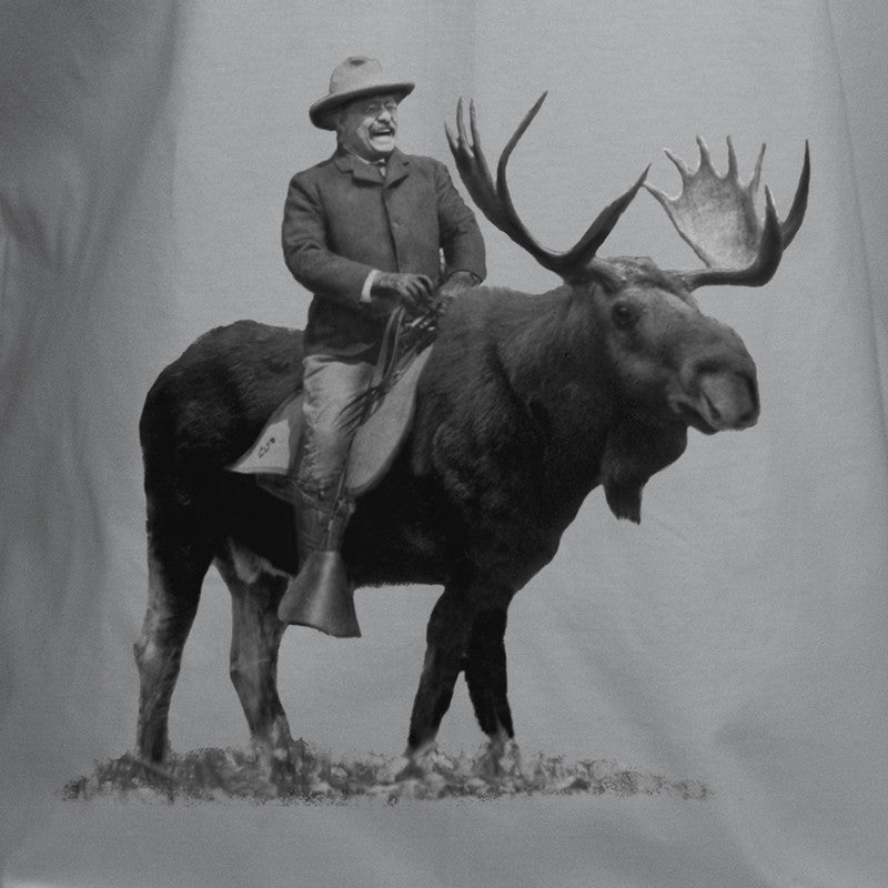 Teddy Roosevelt Bullmoose Tshirts