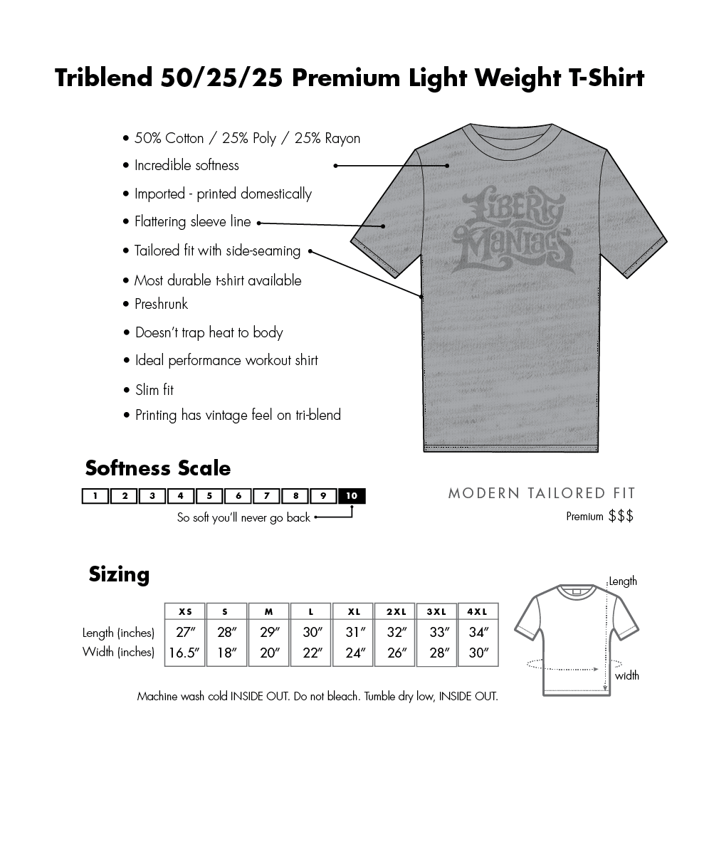 Everyone Has A Plan Tri-Blend Workout T-Shirt