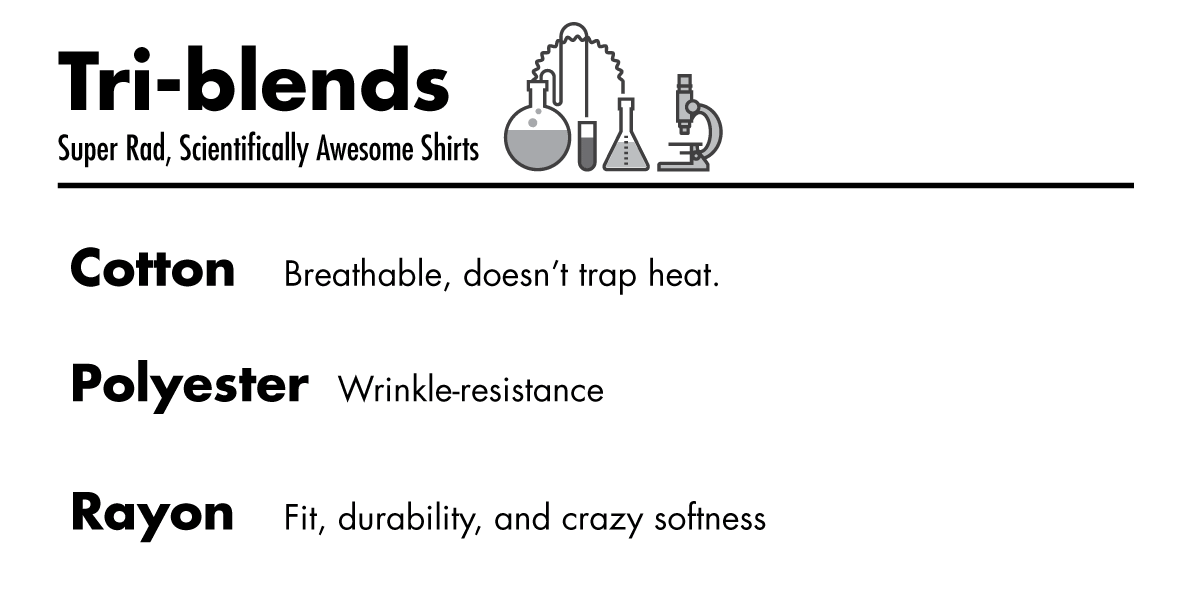 Teddy Roosevelt Laughing Triblend T-Shirt