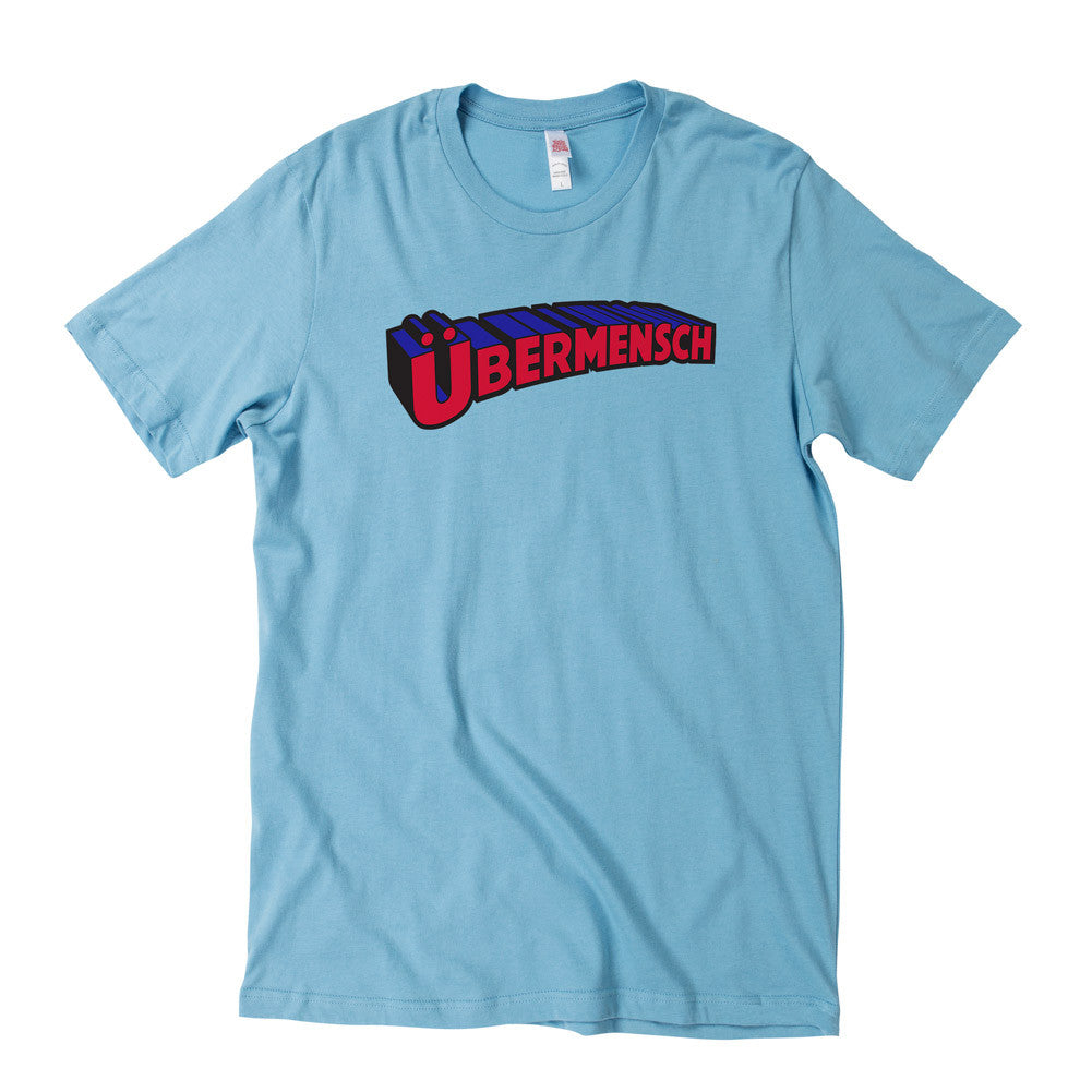 Ubermensch Unisex Short Sleeve T-Shirts