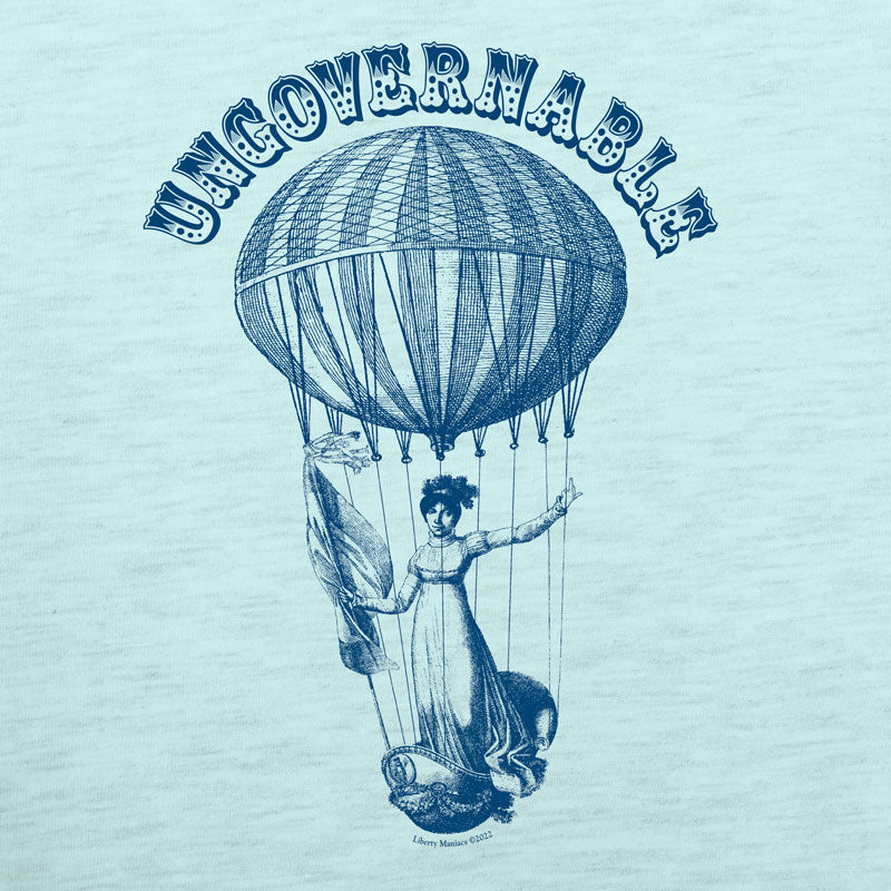 Ungovernable T-Shirt