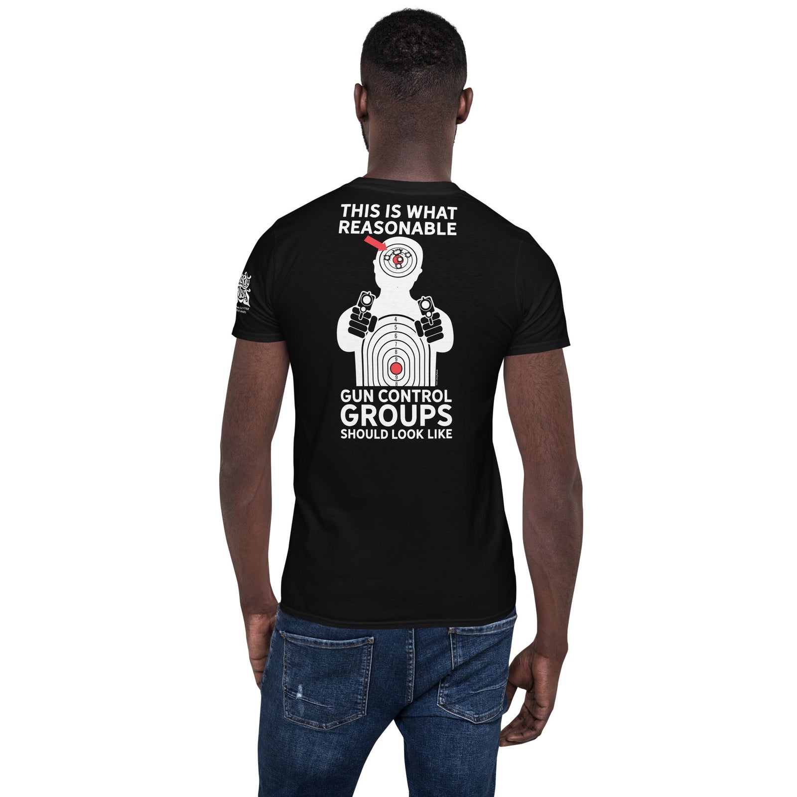 Reasonable Gun Control Groups T-Shirt