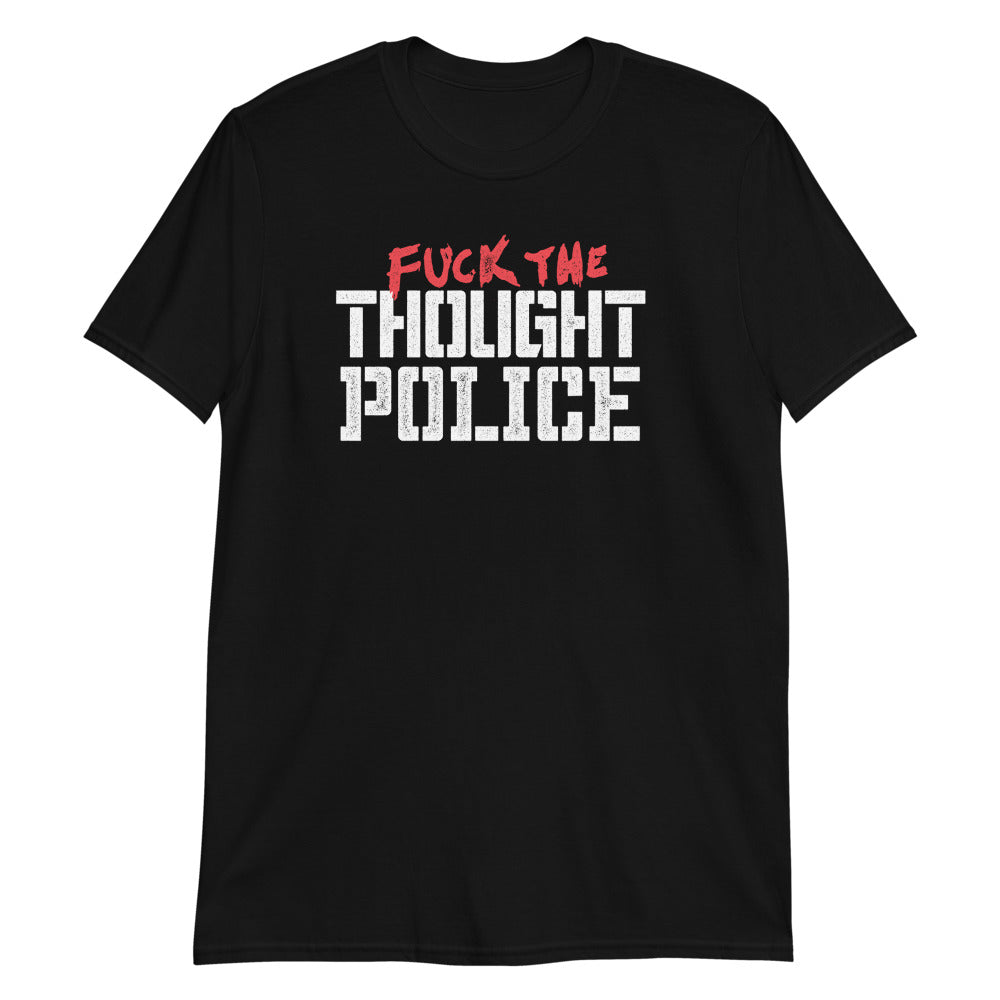 F The Thought Police