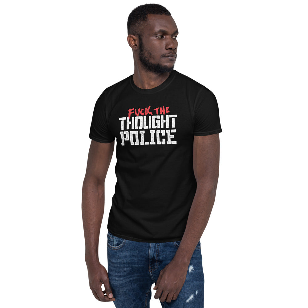 F The Thought Police