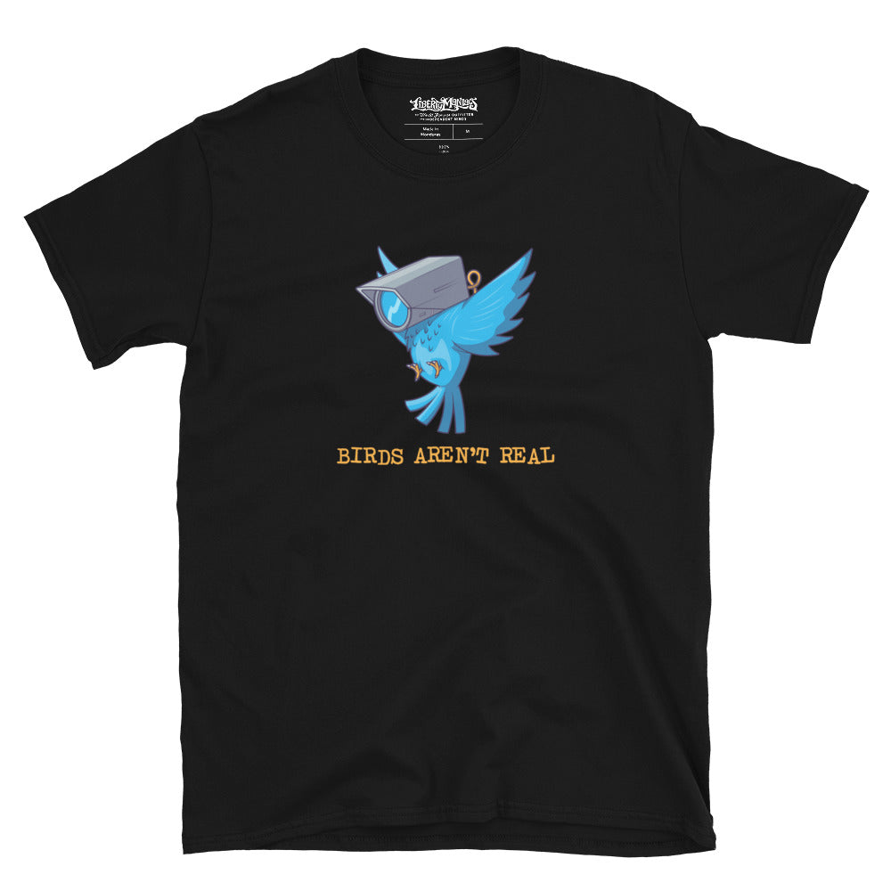 Birds Aren&#39;t Real T-Shirt