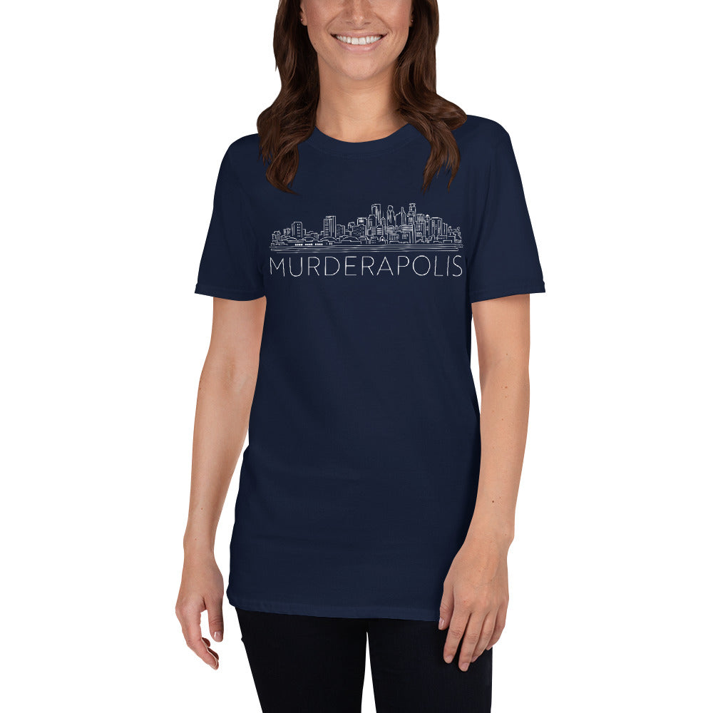 Murderapolis Short-Sleeve Unisex T-Shirt
