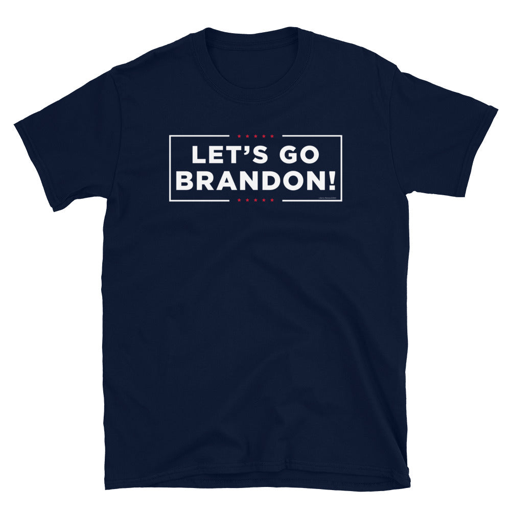 Let&#39;s Go Brandon T-Shirt