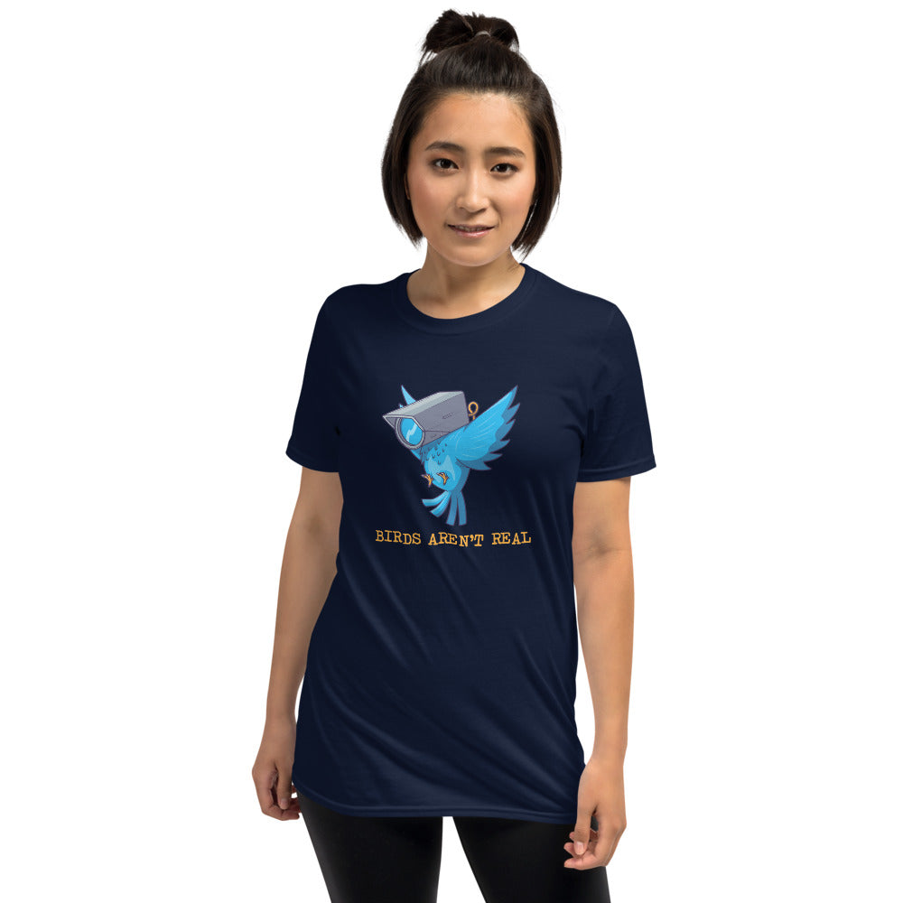 Birds Aren't Real T-Shirt