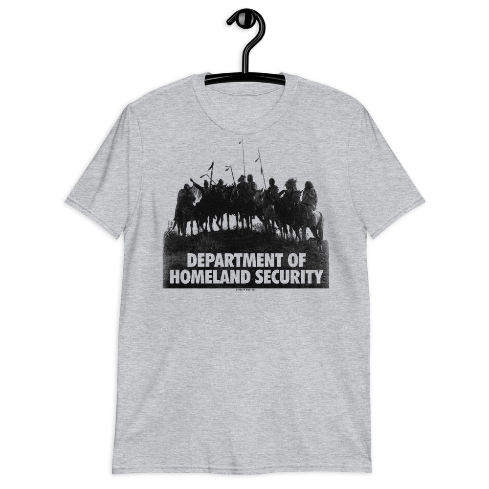 Department of Homeland Security Patrol T-Shirt