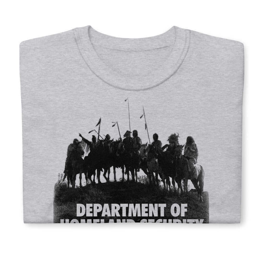 Department of Homeland Security Patrol T-Shirt