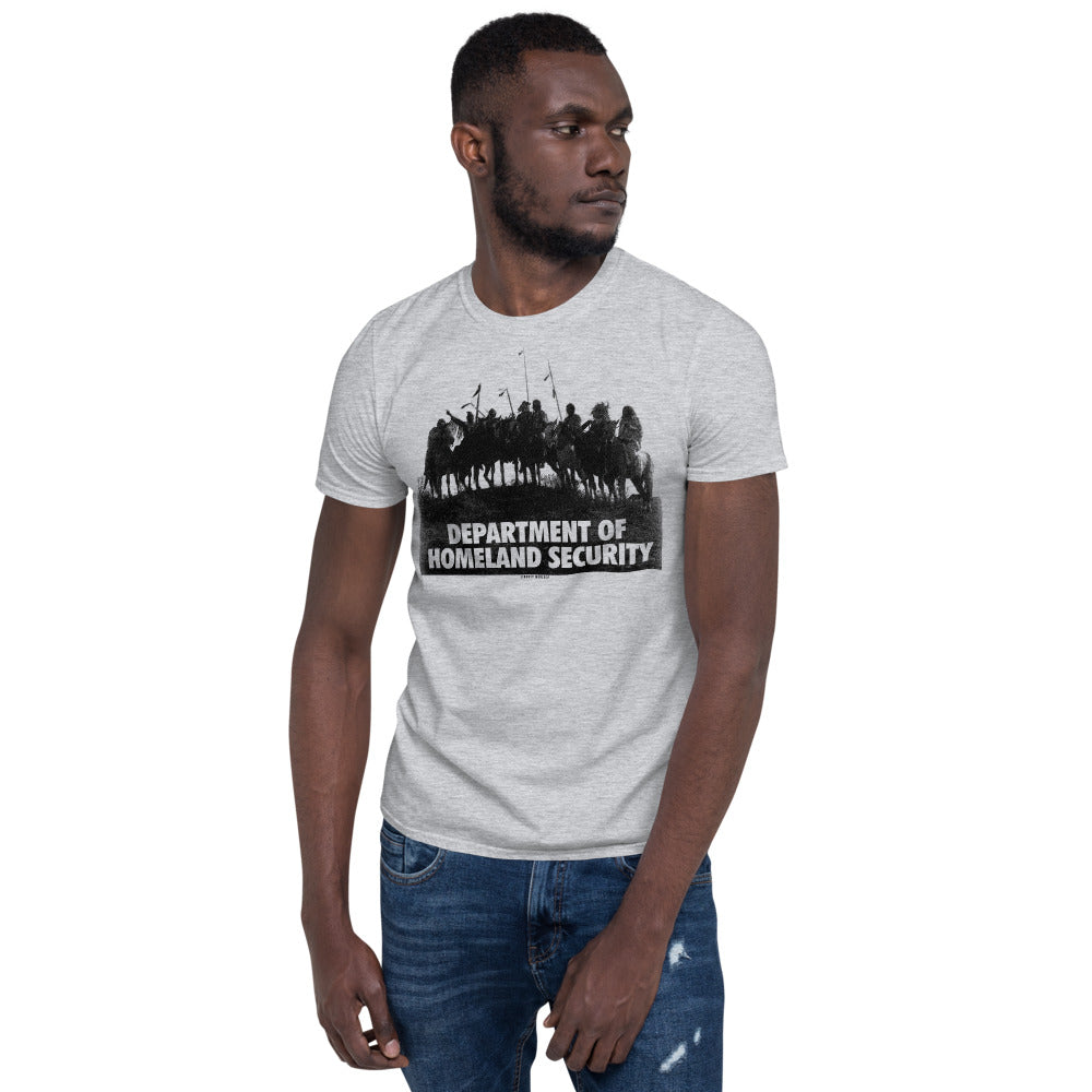 Department of Homeland Security Patrol T-Shirt