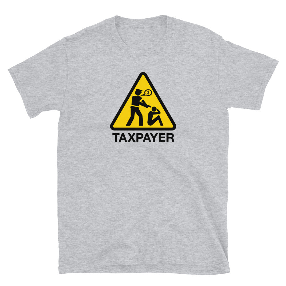 Taxpayer Short-Sleeve Unisex T-Shirt