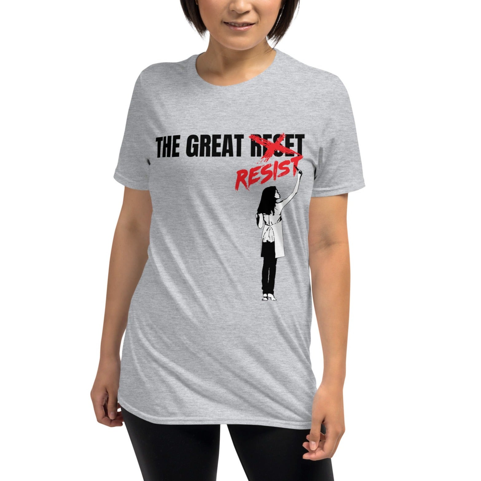 The Great Resist T-Shirt