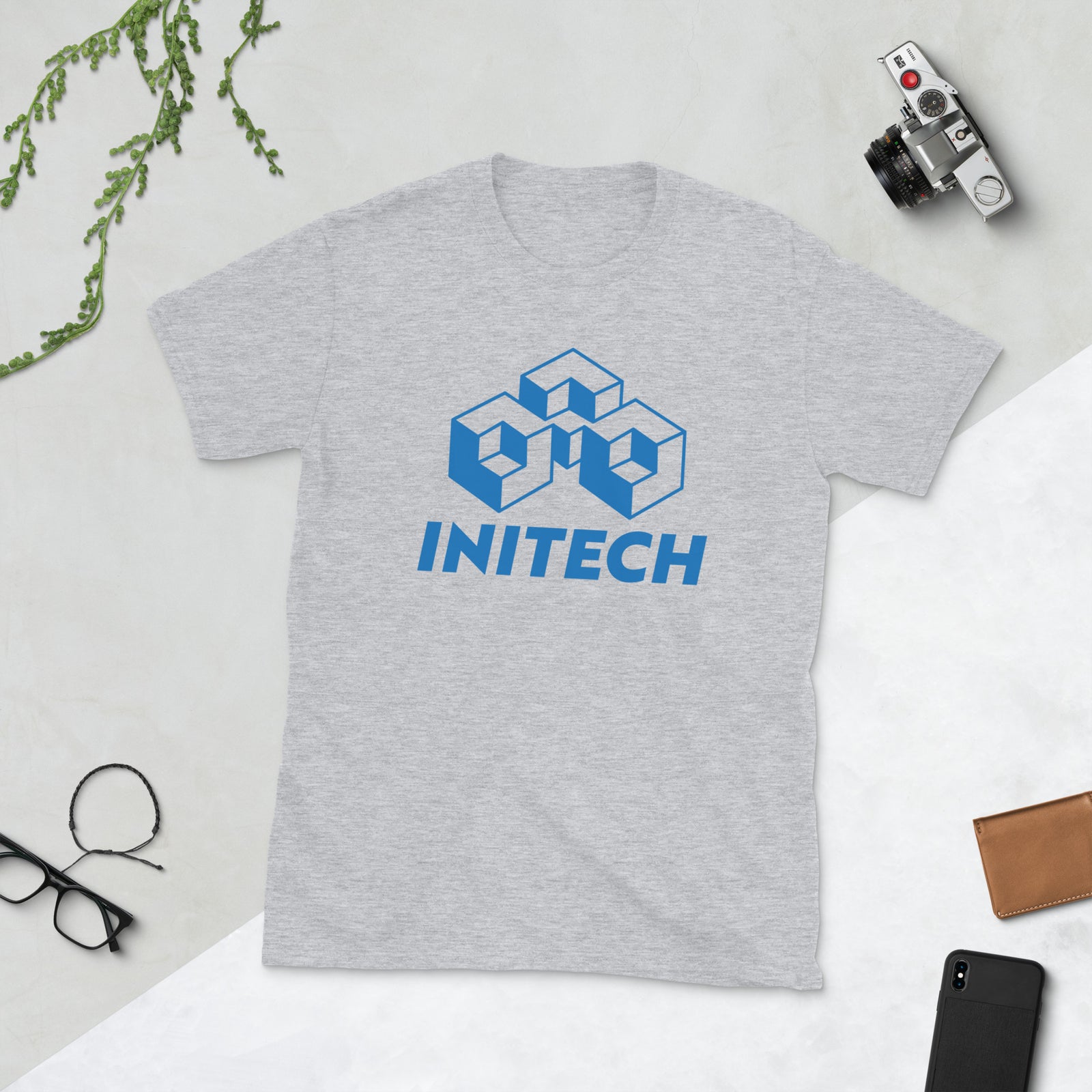 Initech Short-Sleeve T-Shirt
