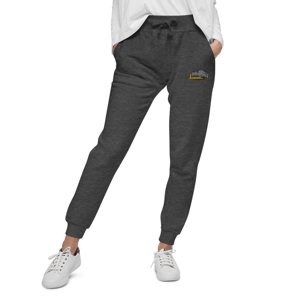 Killdozer Unisex Fleece Sweatpants