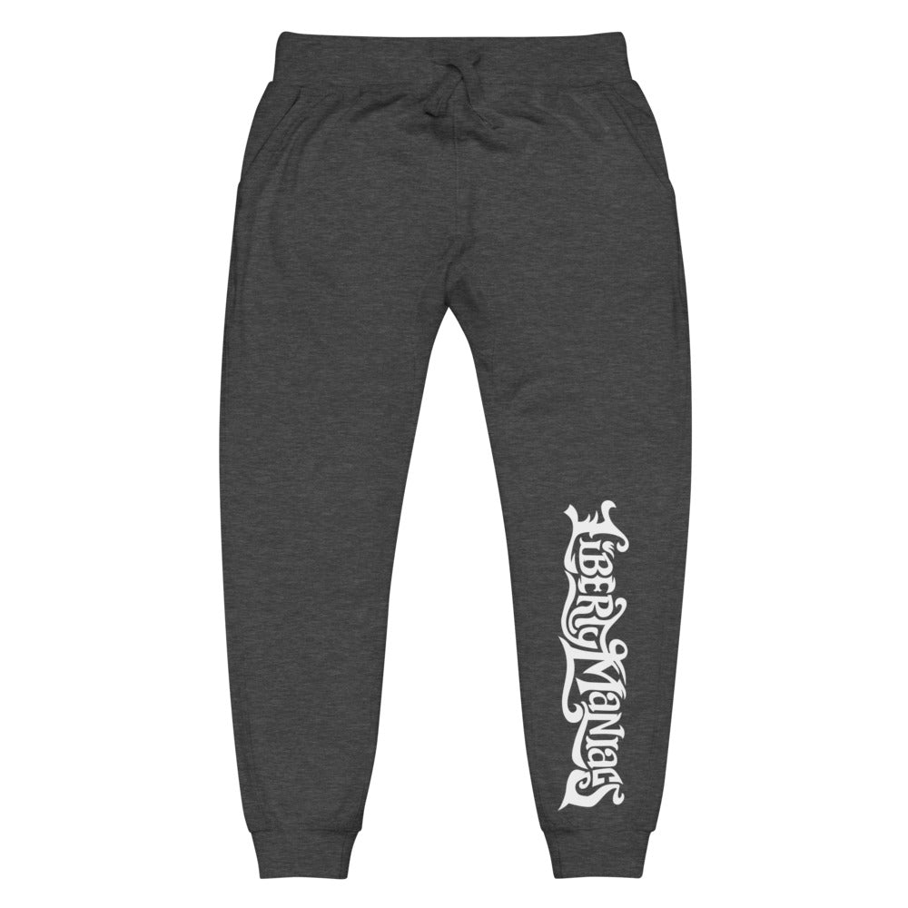 Liberty Maniacs Unisex Fleece Sweatpants