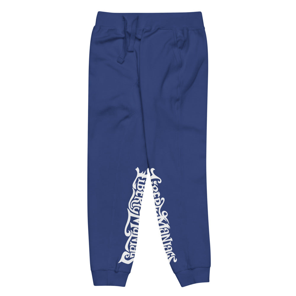 Liberty Maniacs Unisex Fleece Sweatpants