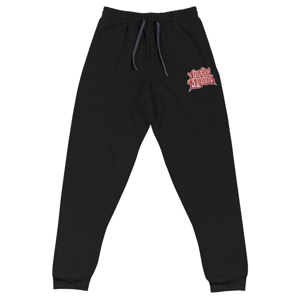 Liberty Maniacs Unisex Joggers