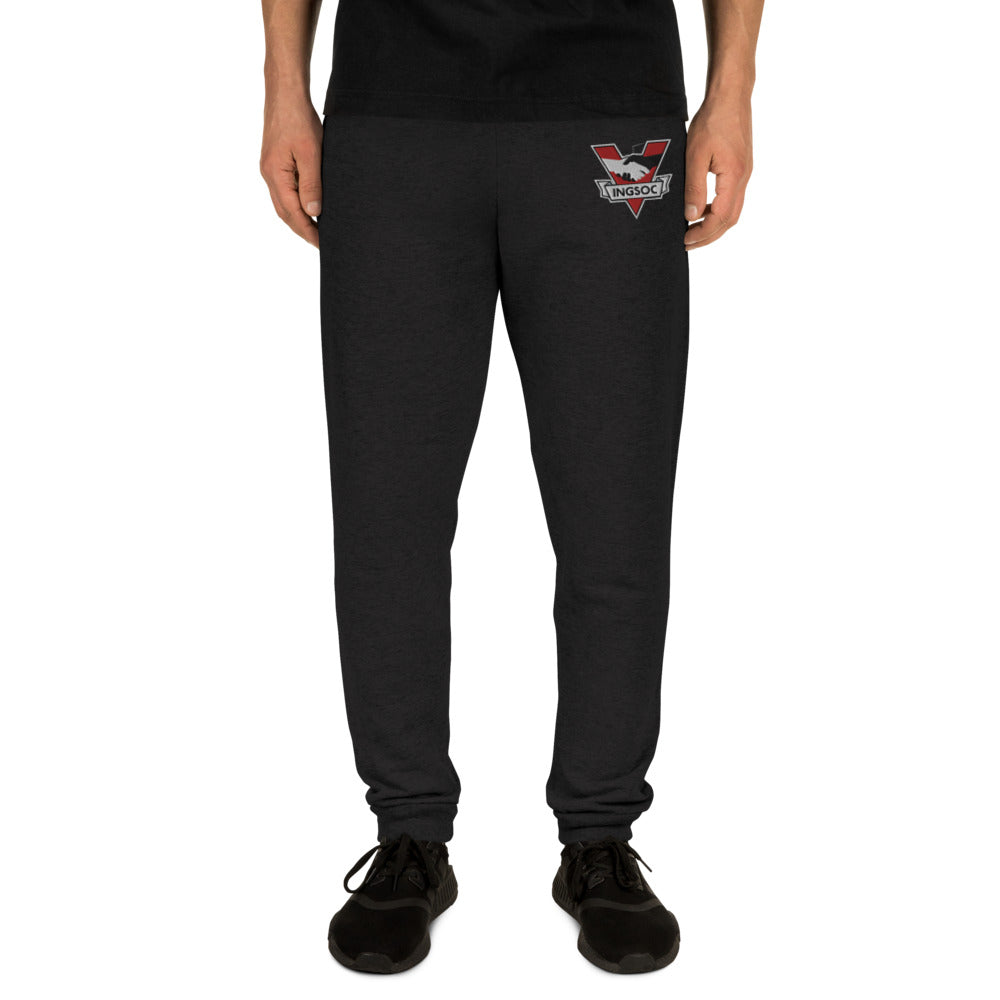 INGSOC 1984 Insignia Unisex NuBlend Sweatpants