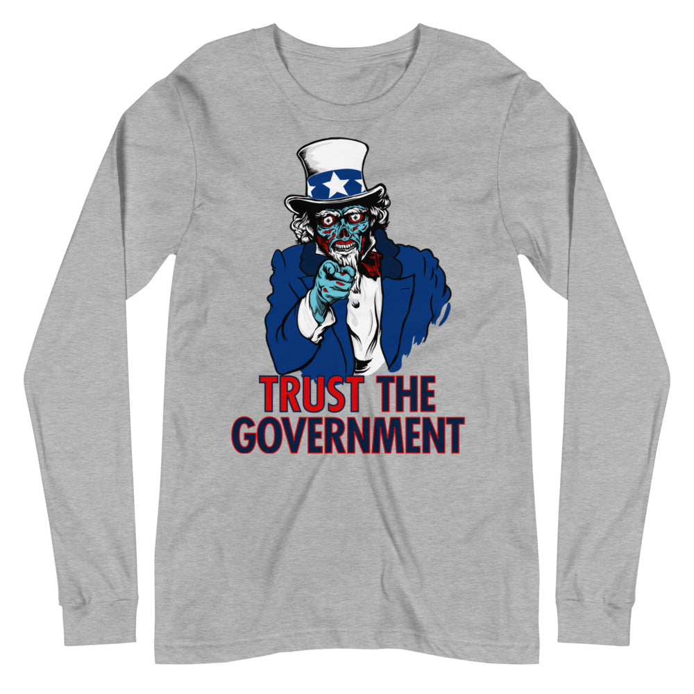 Unisex Long Sleeve Tee