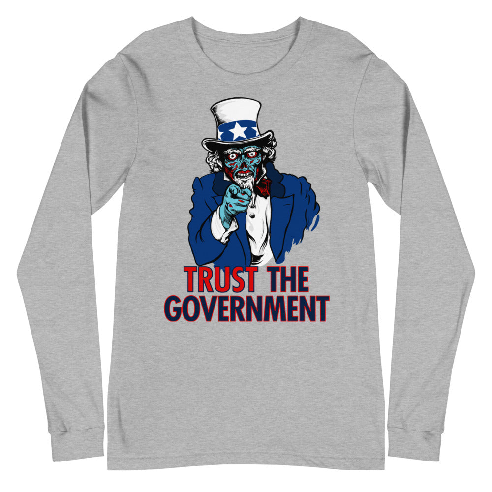 Unisex Long Sleeve Tee