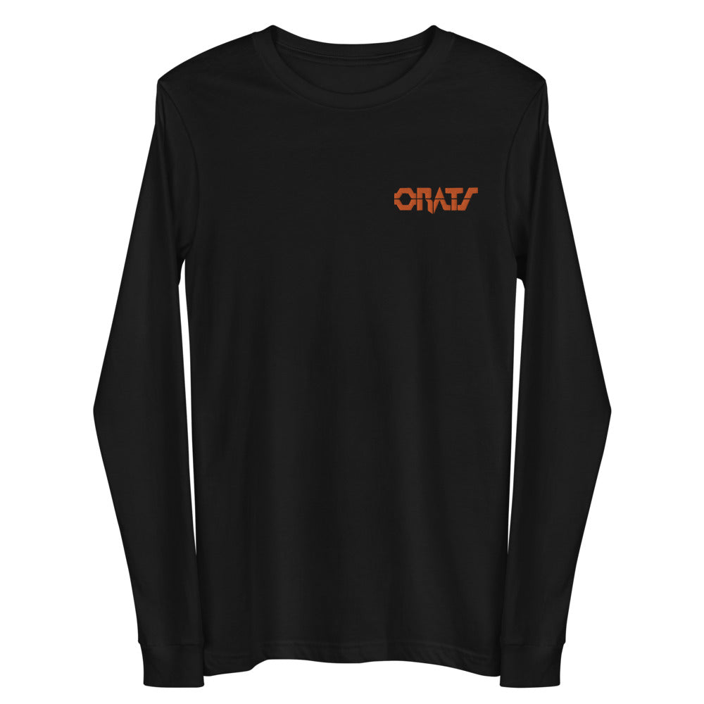 ORATS Unisex Long Sleeve Tee