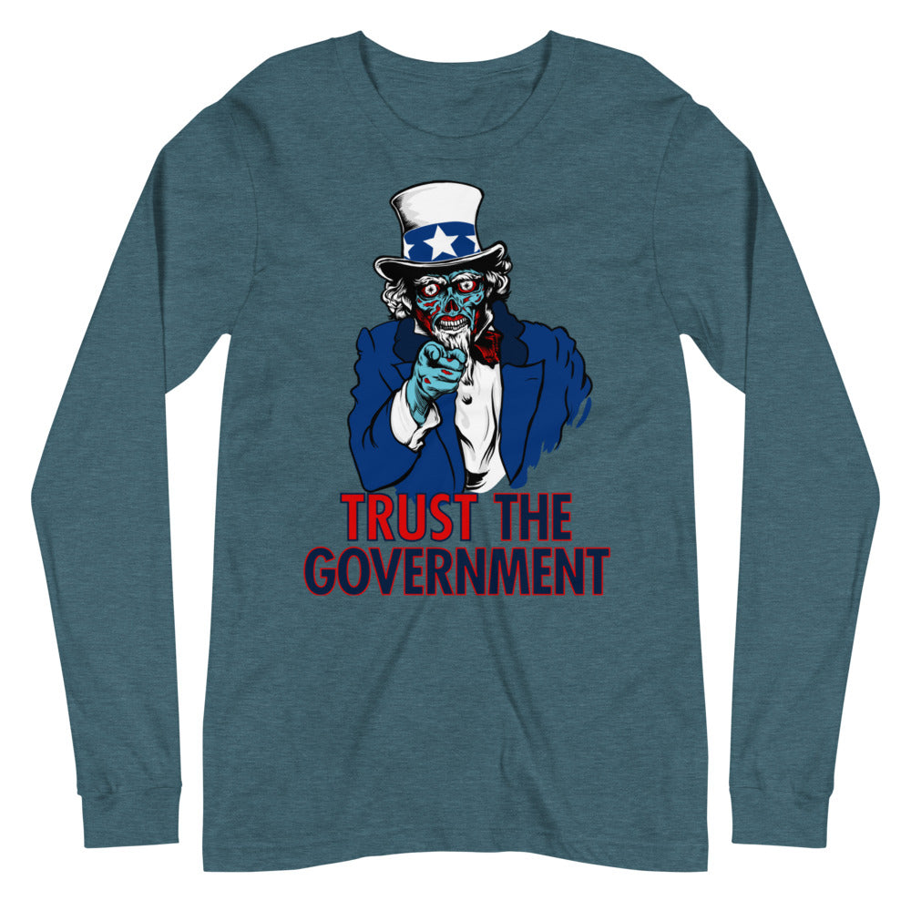 Unisex Long Sleeve Tee