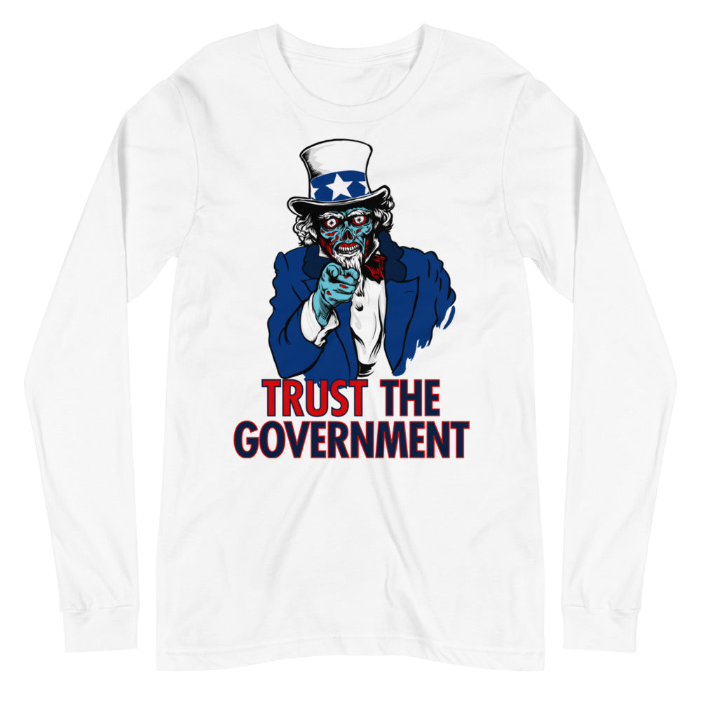 Unisex Long Sleeve Tee