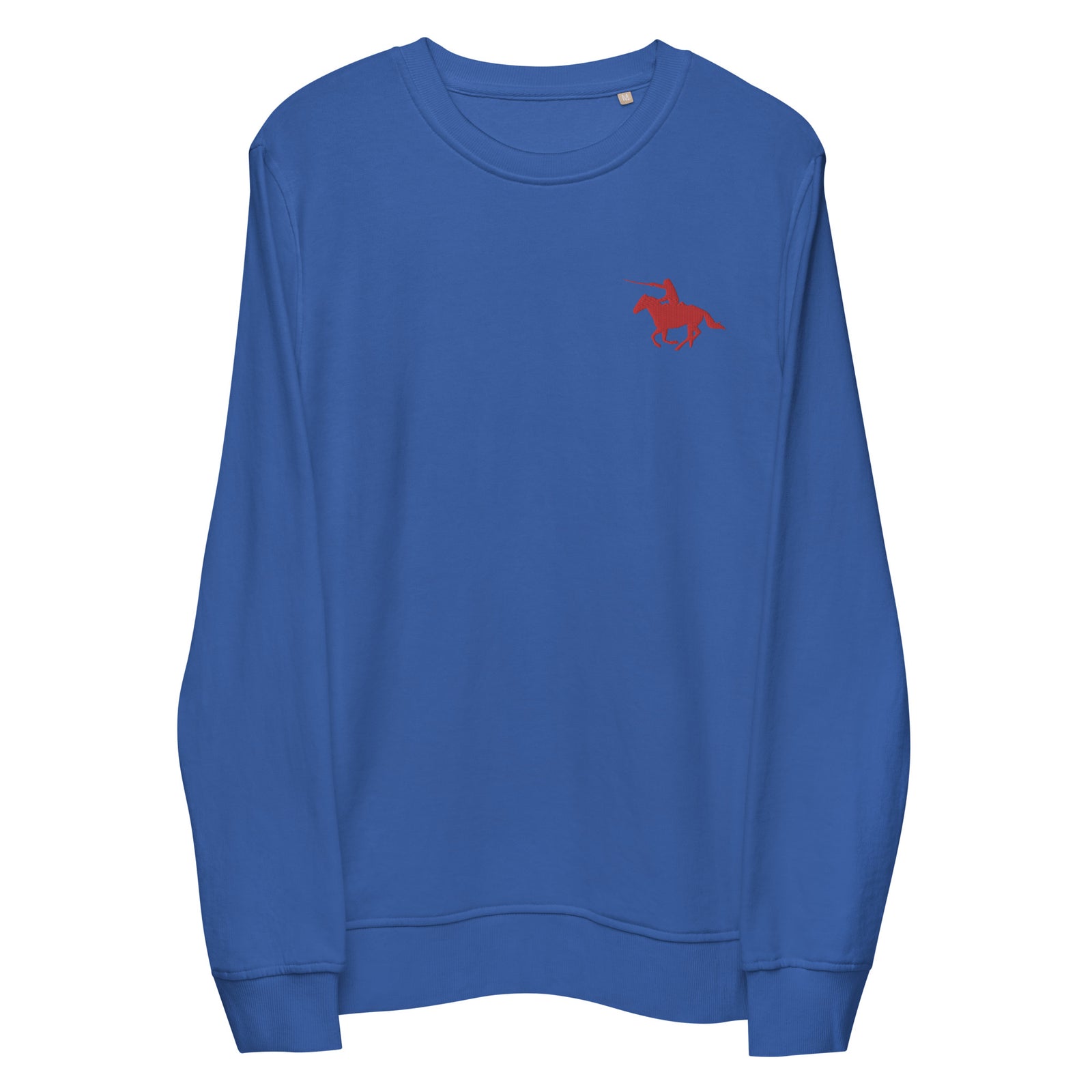Cavalry Charge Organic Crewneck Sweatshirt