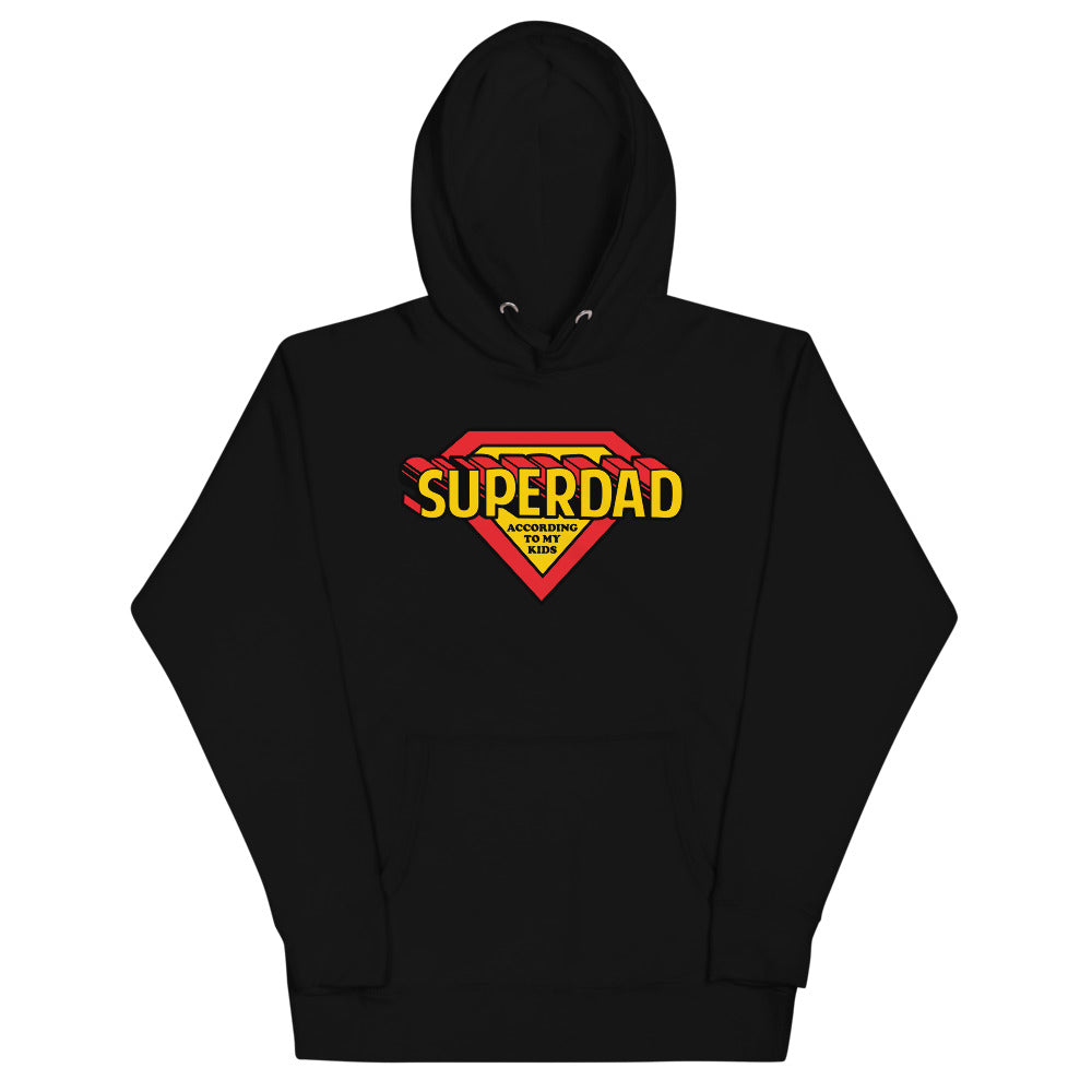 Superdad Unisex Hoodie