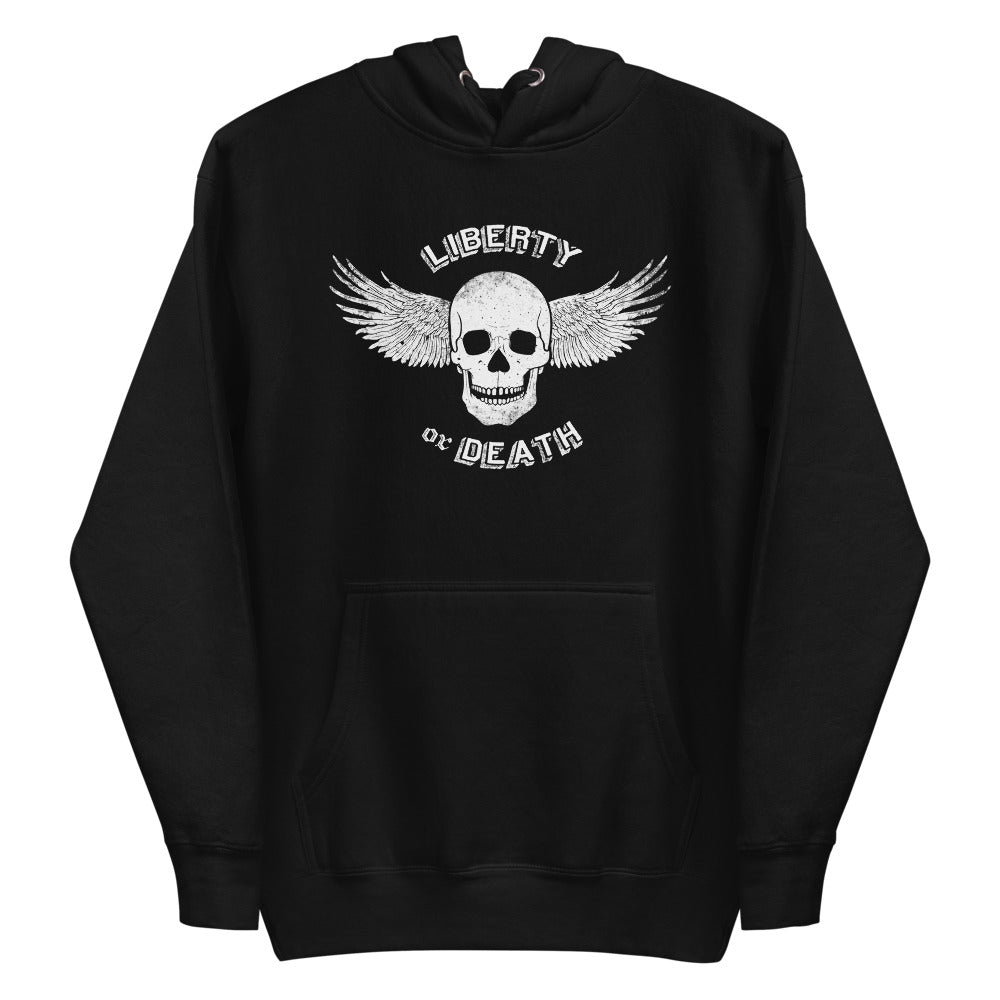 Liberty Or Death Hoodie Sweatshirt