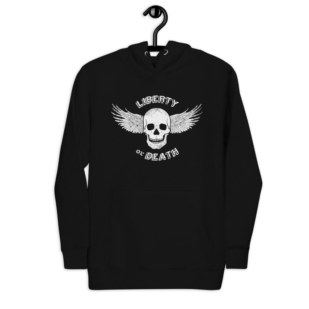 Liberty Or Death Hoodie Sweatshirt