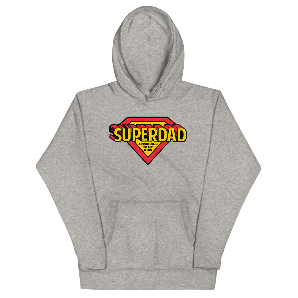 Superdad Unisex Hoodie
