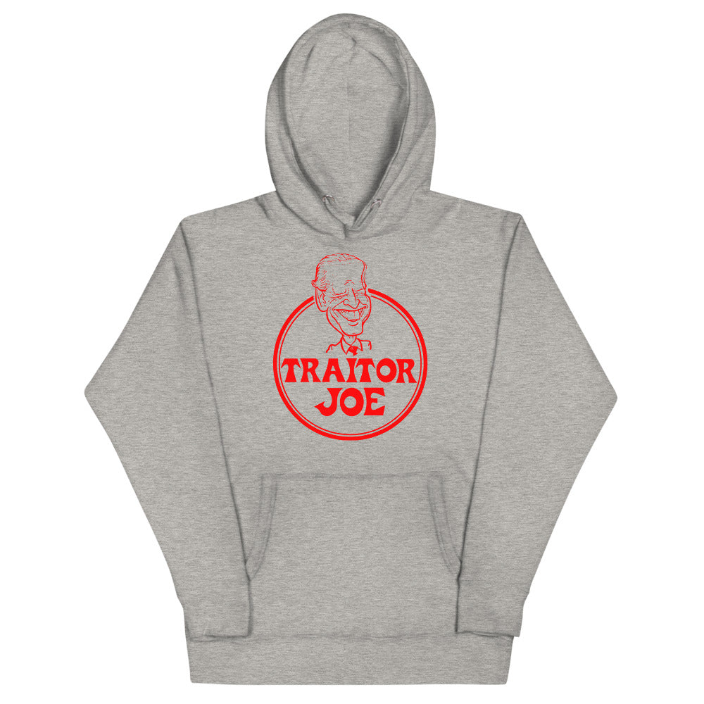 Traitor Joe Unisex Hoodie