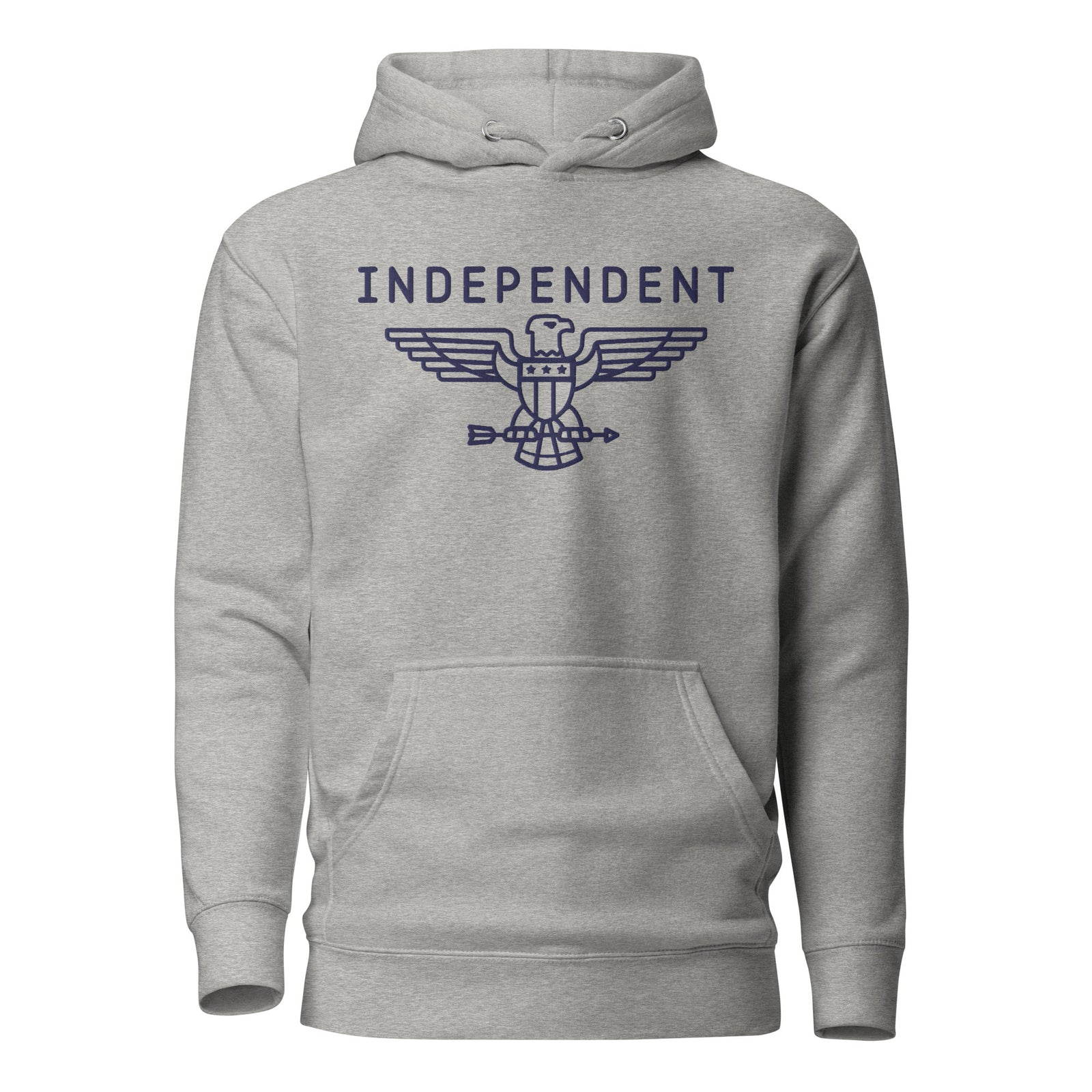 Independent Embroidered Eagle Unisex Hoodie