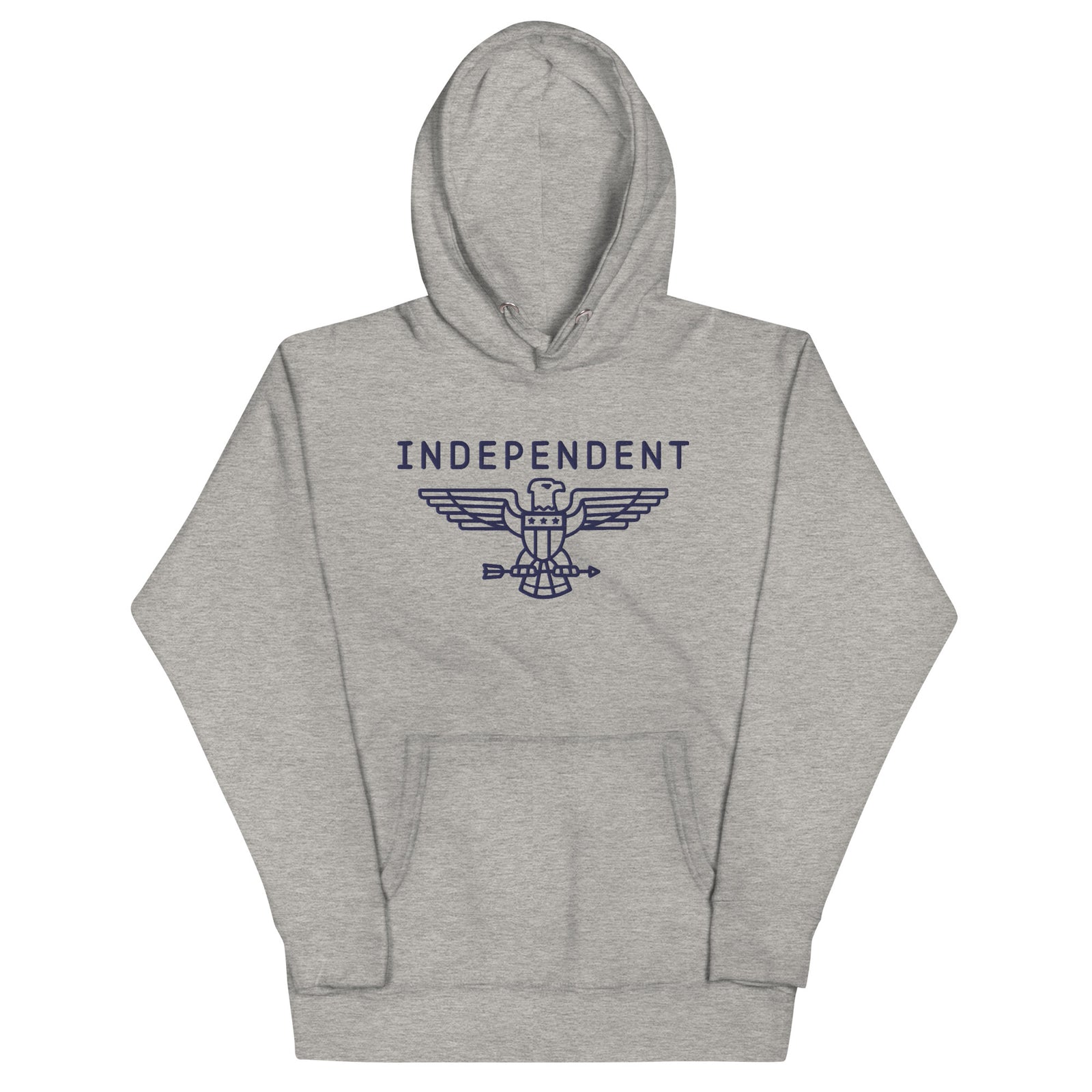 Independent Embroidered Eagle Unisex Hoodie