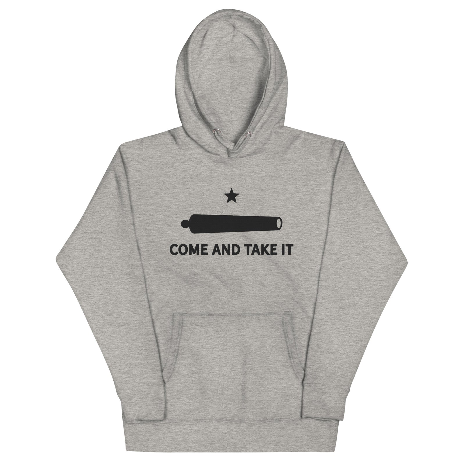 Gonzales Come and Take It Embroidered Hoodie