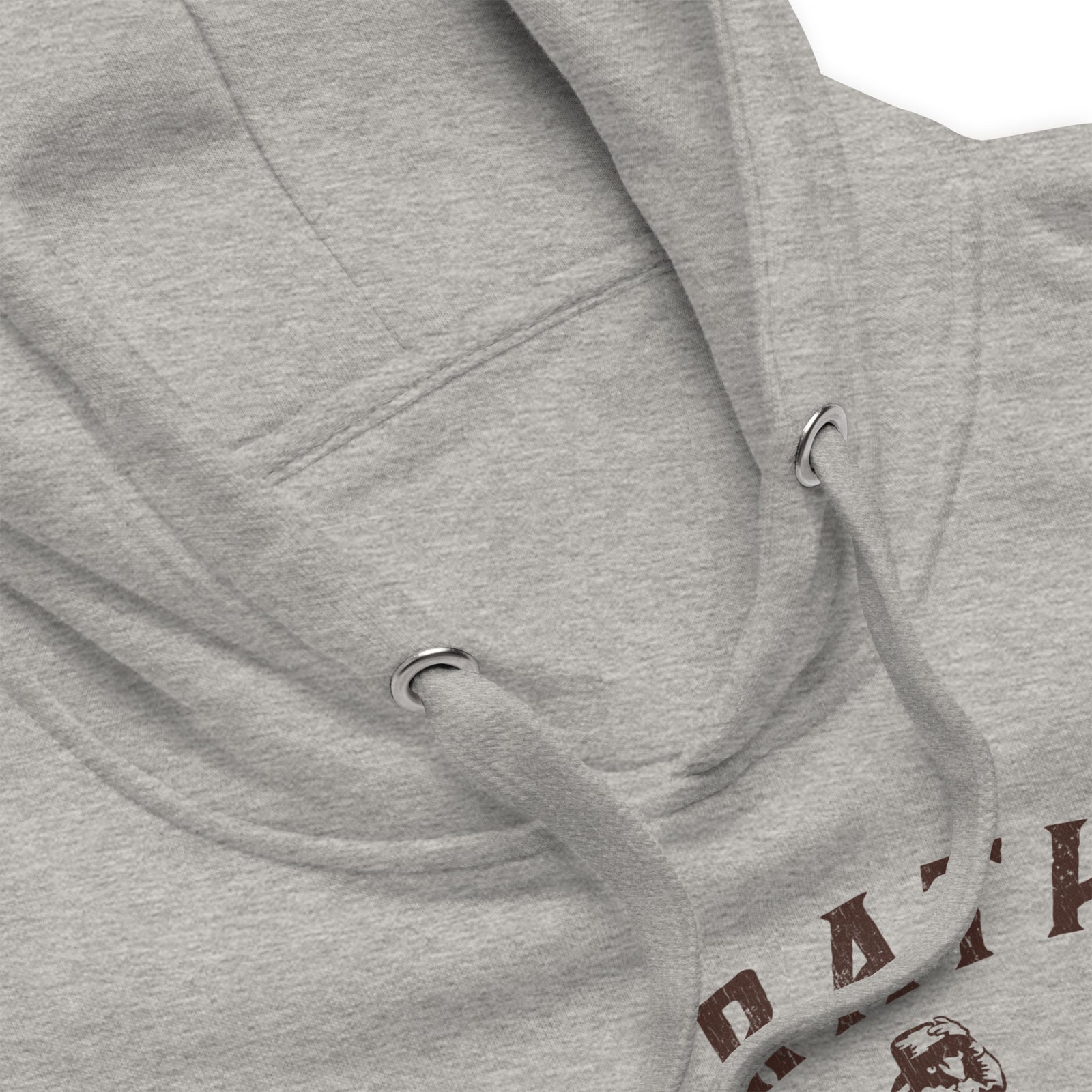 I's Rather Ride Alone Than Follow You All To Hell Unisex Hoodie