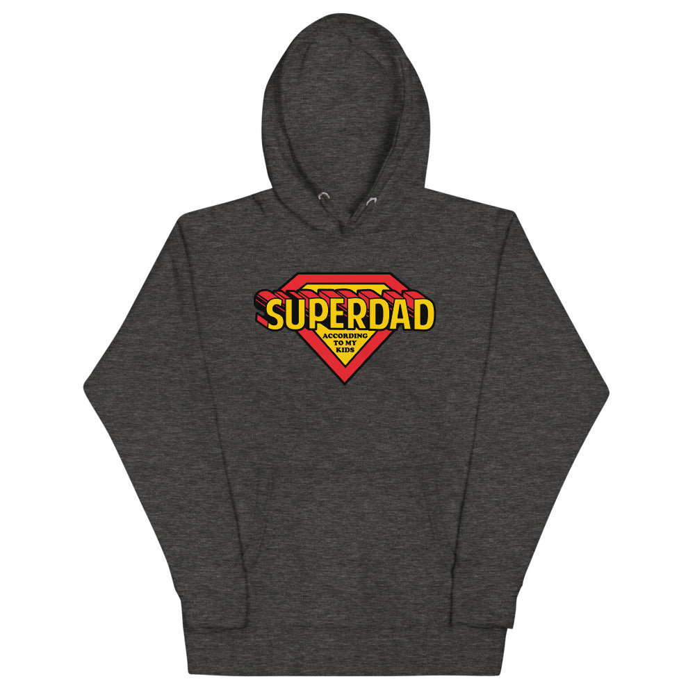 Superdad Unisex Hoodie