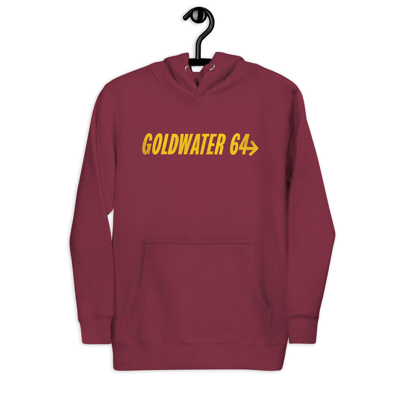 Goldwater 1964 Retro Campaign Unisex Hoodie