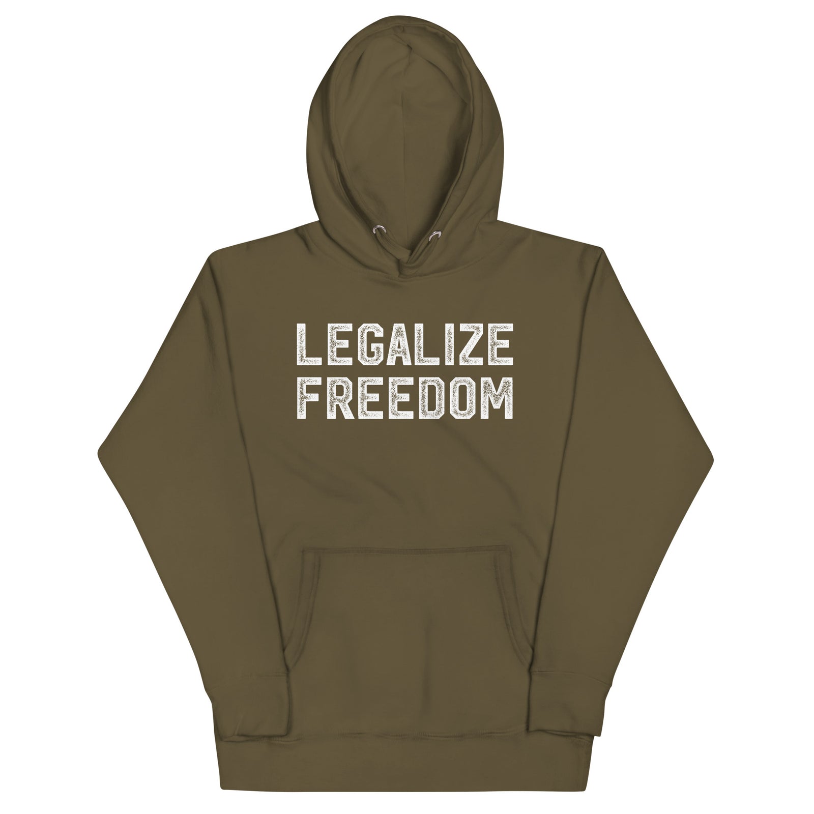 Legalize Freedom Unisex Hoodie