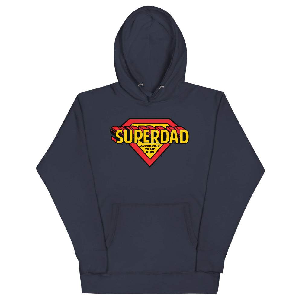 Superdad Unisex Hoodie