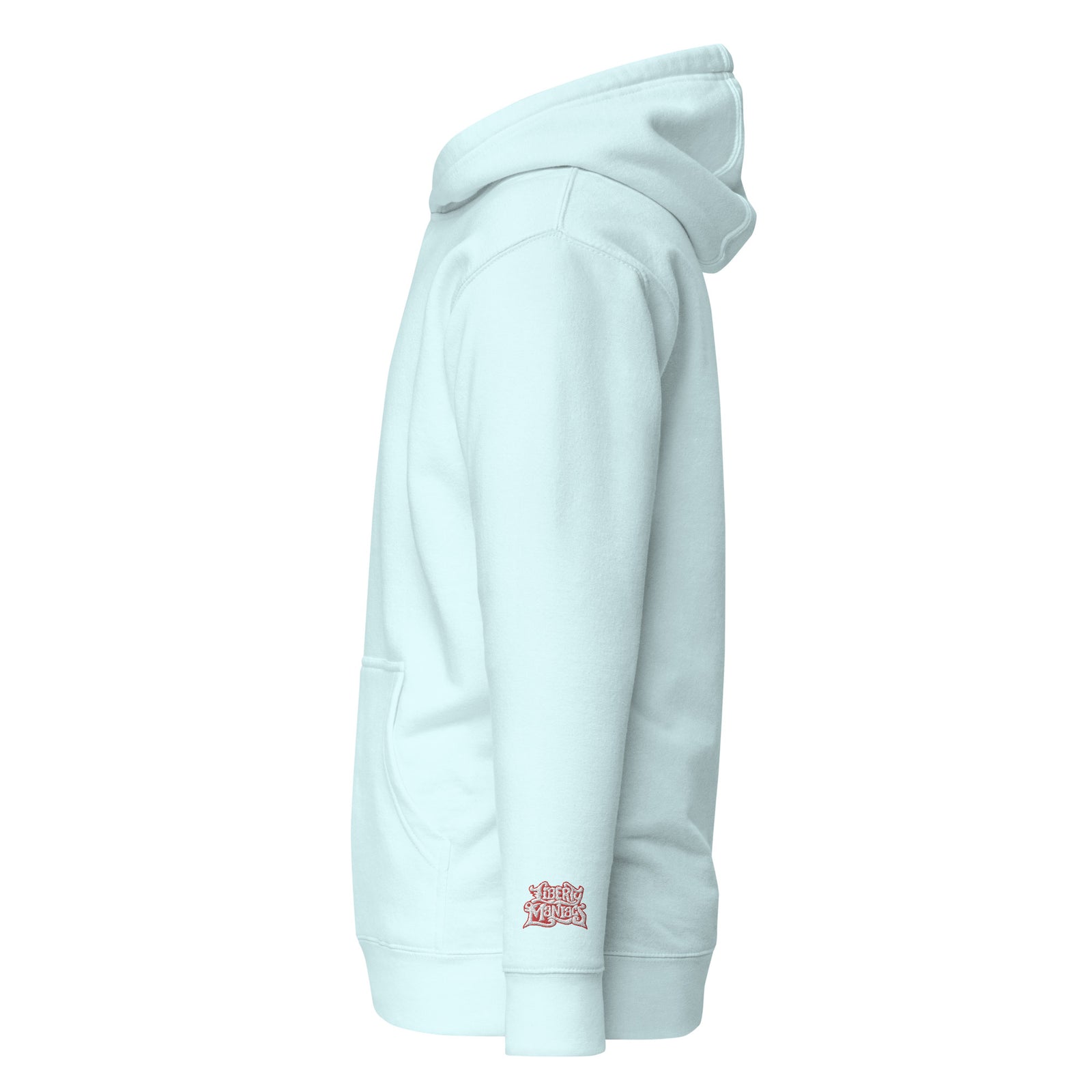 Liberty Maniacs Unisex Hoodie