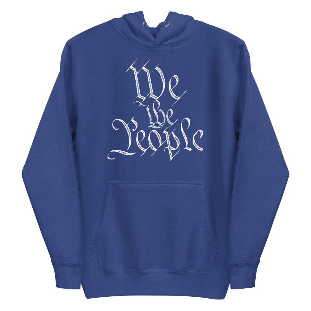 We the People Liberty Or Death Unisex Hoodie